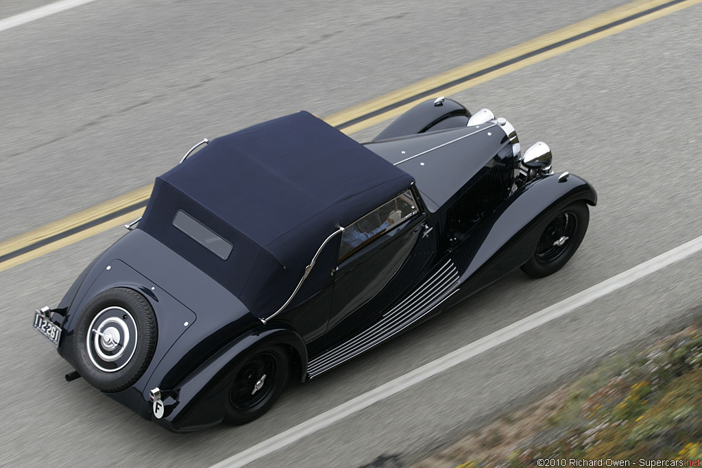 2010 Pebble Beach Concours d'Elegance-2