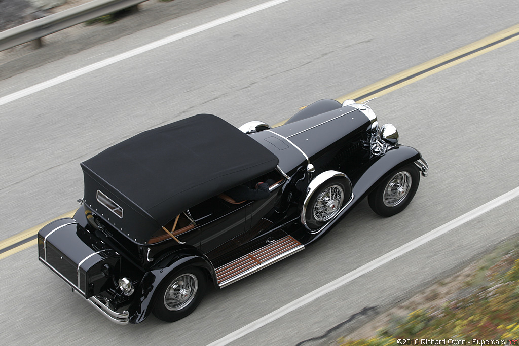 2010 Pebble Beach Concours d'Elegance-11