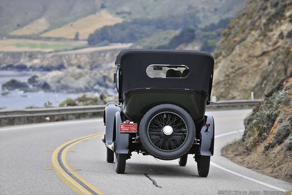 2010 Pebble Beach Concours d'Elegance-1