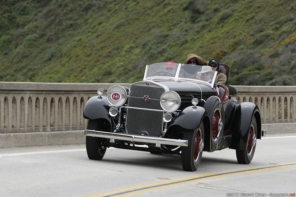 2010 Pebble Beach Concours d'Elegance-11