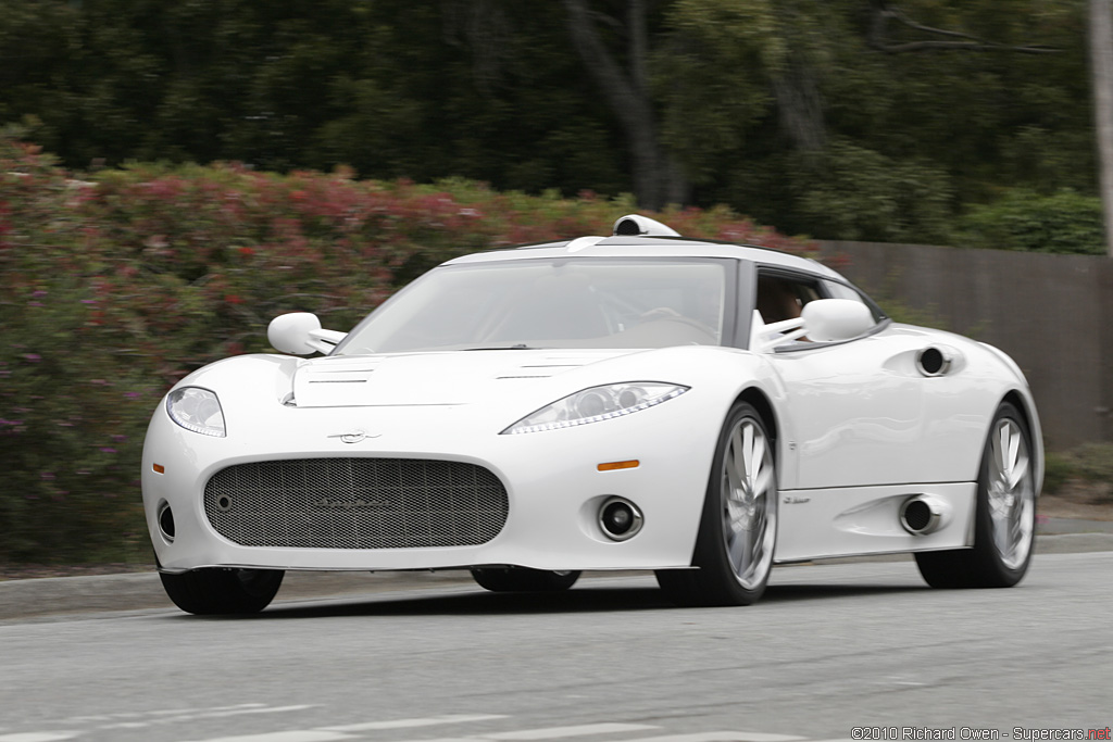 2010 Pebble Beach Concours d'Elegance-3