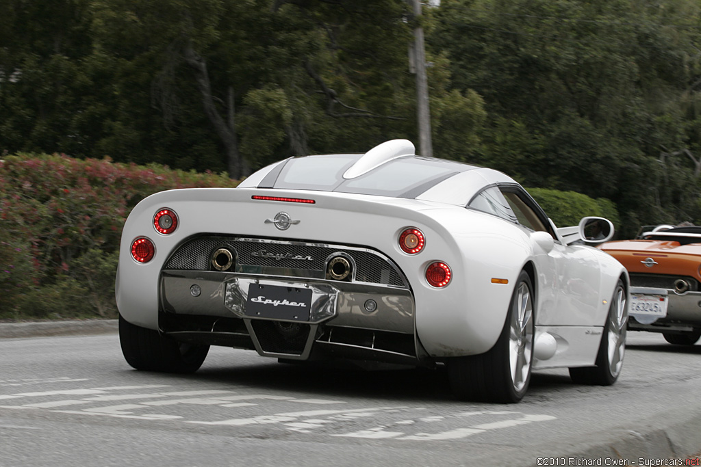 2010 Pebble Beach Concours d'Elegance-3