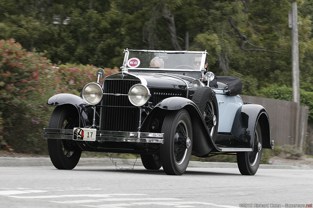 2010 Pebble Beach Concours d'Elegance-11