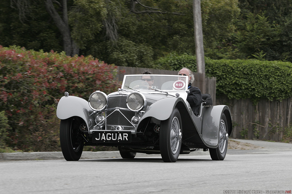 2010 Pebble Beach Concours d'Elegance-5