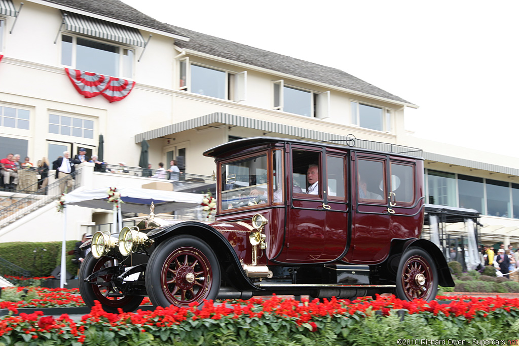 2010 Pebble Beach Concours d'Elegance-10