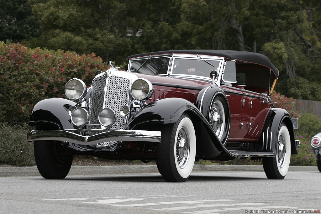 1932 Chrysler Imperial Custom Eight Gallery