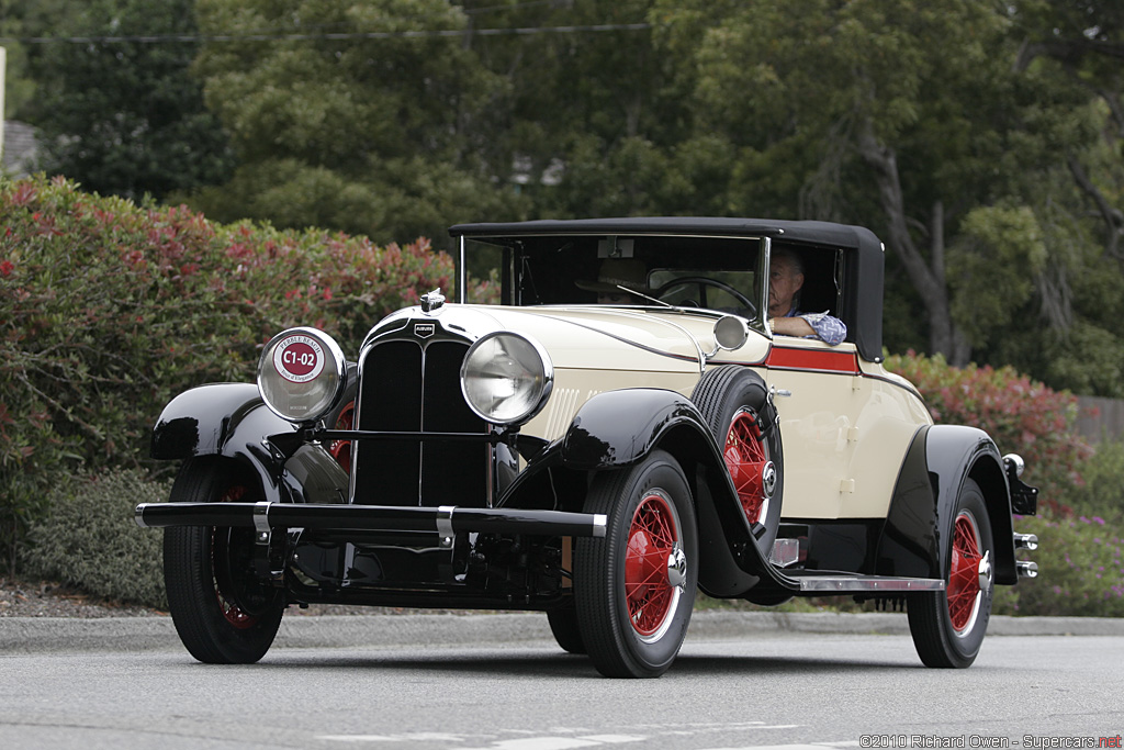 2010 Pebble Beach Concours d'Elegance-11