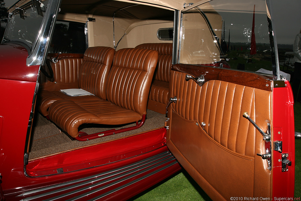 2010 Pebble Beach Concours d'Elegance-4