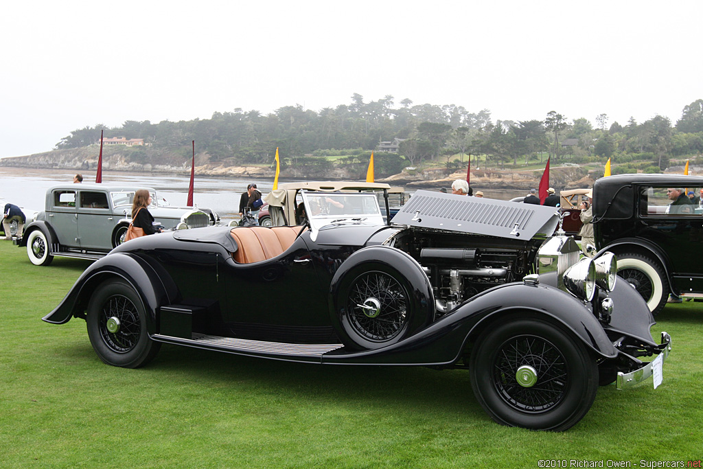 2010 Pebble Beach Concours d'Elegance-2