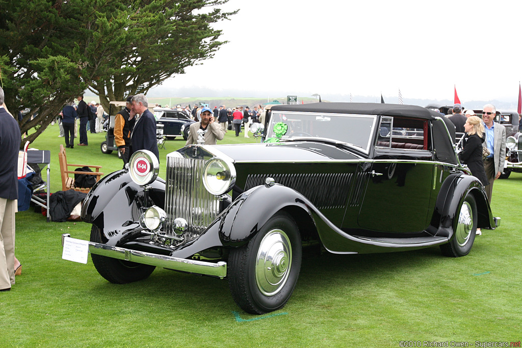 2010 Pebble Beach Concours d'Elegance-2