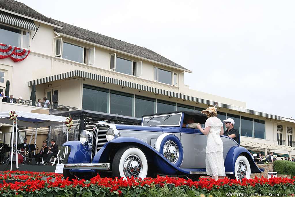 2010 Pebble Beach Concours d'Elegance-11