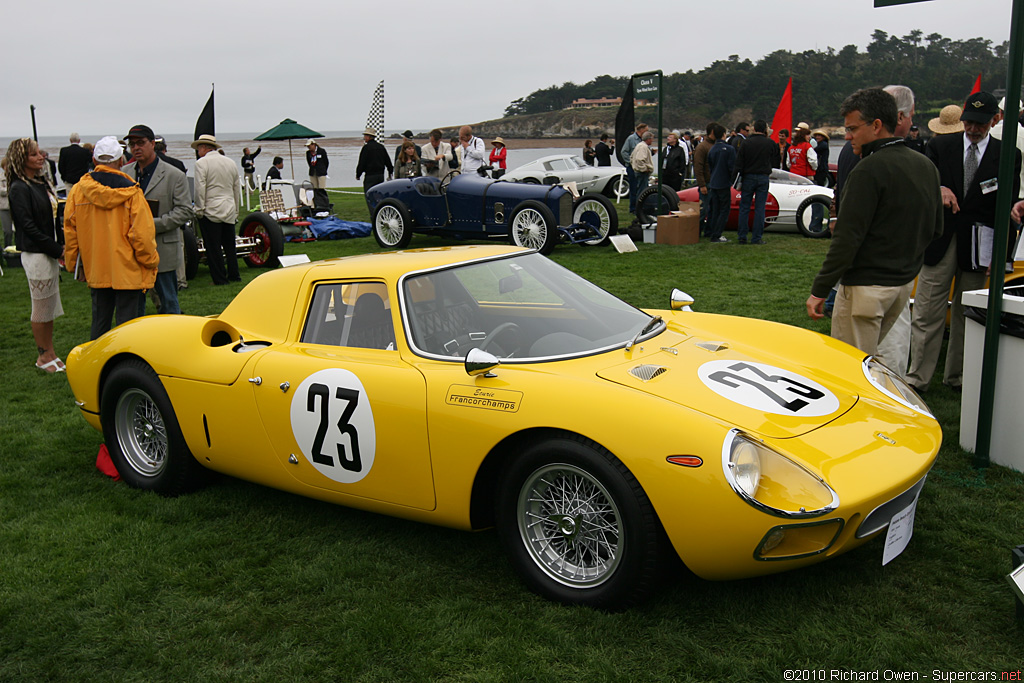 2010 Pebble Beach Concours d'Elegance-8