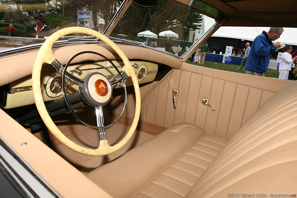 2010 Pebble Beach Concours d'Elegance-11