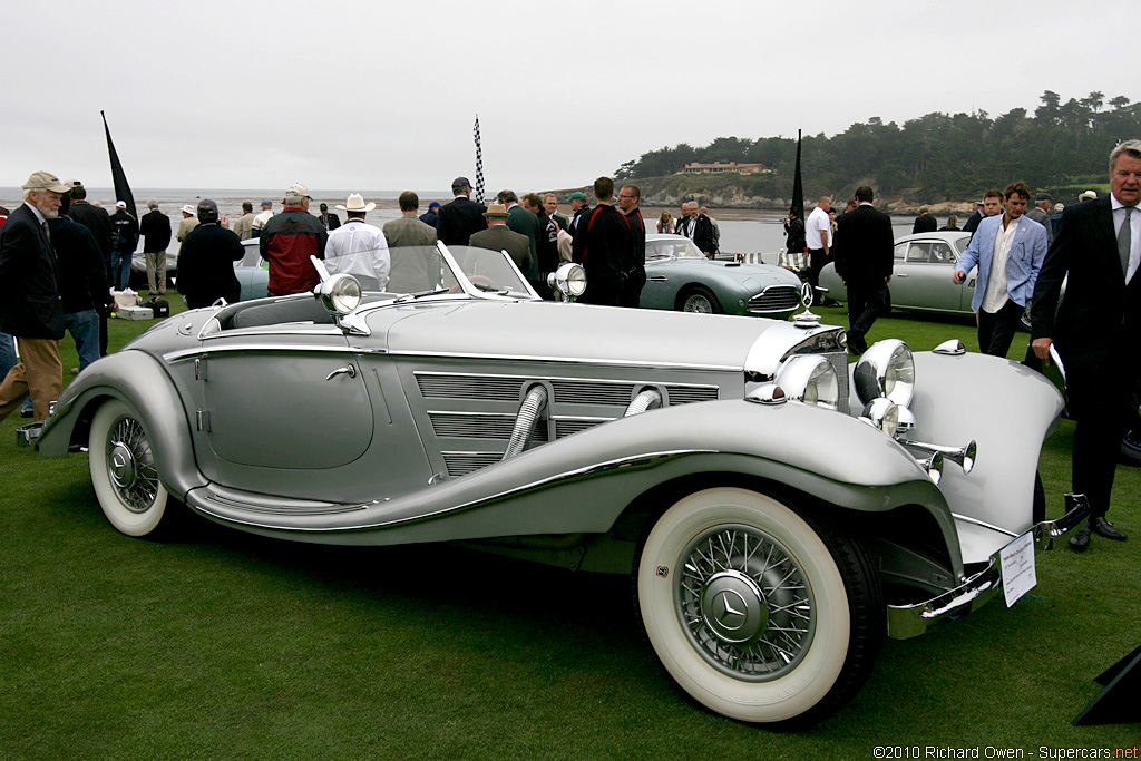 2010 Pebble Beach Concours d'Elegance-2