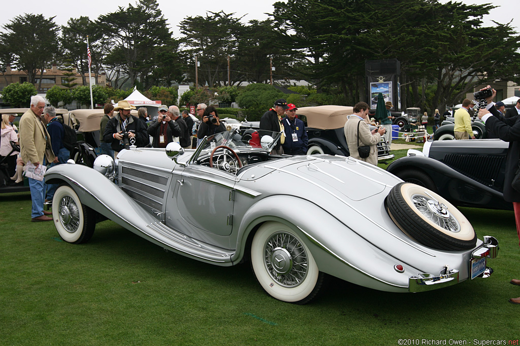 2010 Pebble Beach Concours d'Elegance-2