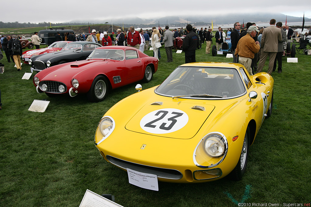 2010 Pebble Beach Concours d'Elegance-1