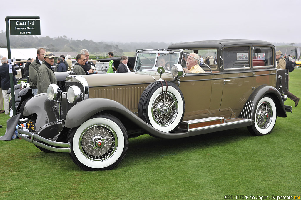 2010 Pebble Beach Concours d'Elegance-2