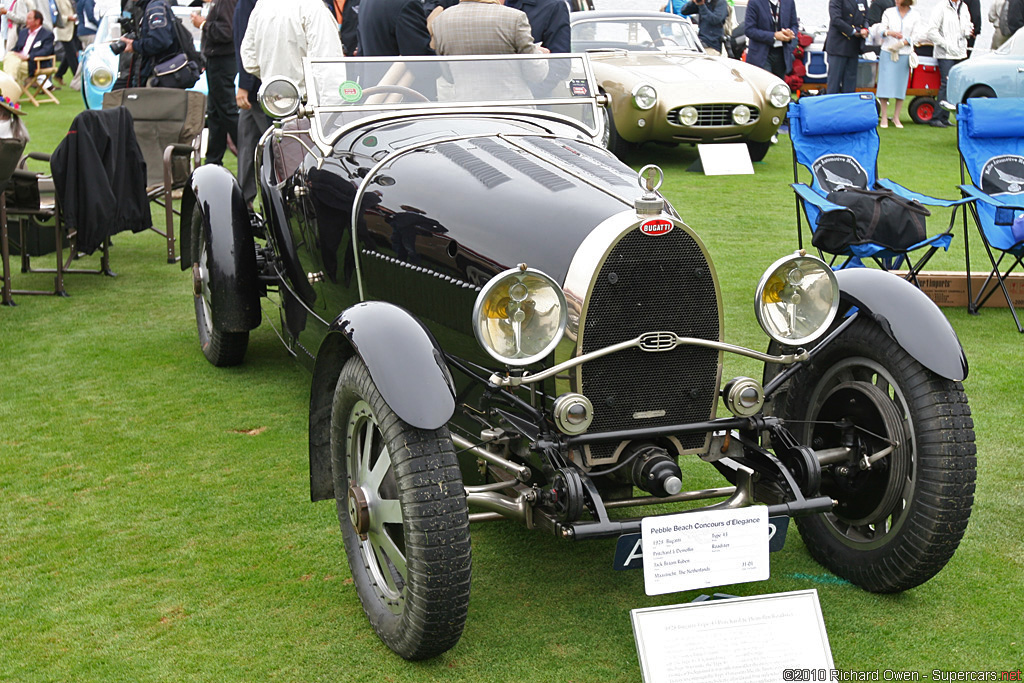 2010 Pebble Beach Concours d'Elegance-2