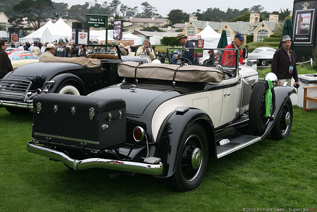 2010 Pebble Beach Concours d'Elegance-11