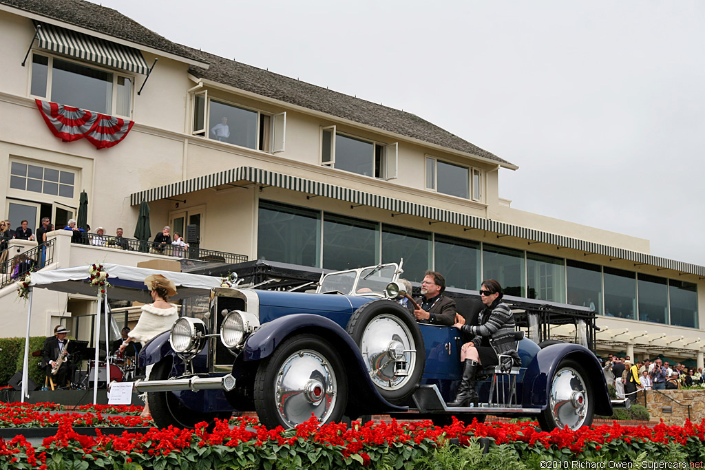 2010 Pebble Beach Concours d'Elegance-10