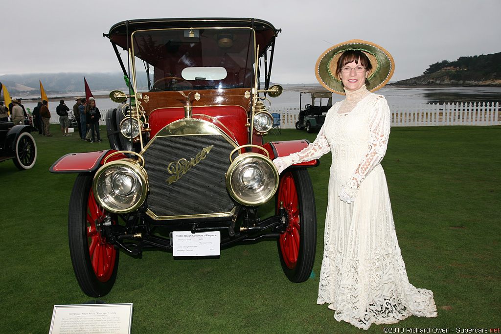 2010 Pebble Beach Concours d'Elegance-1