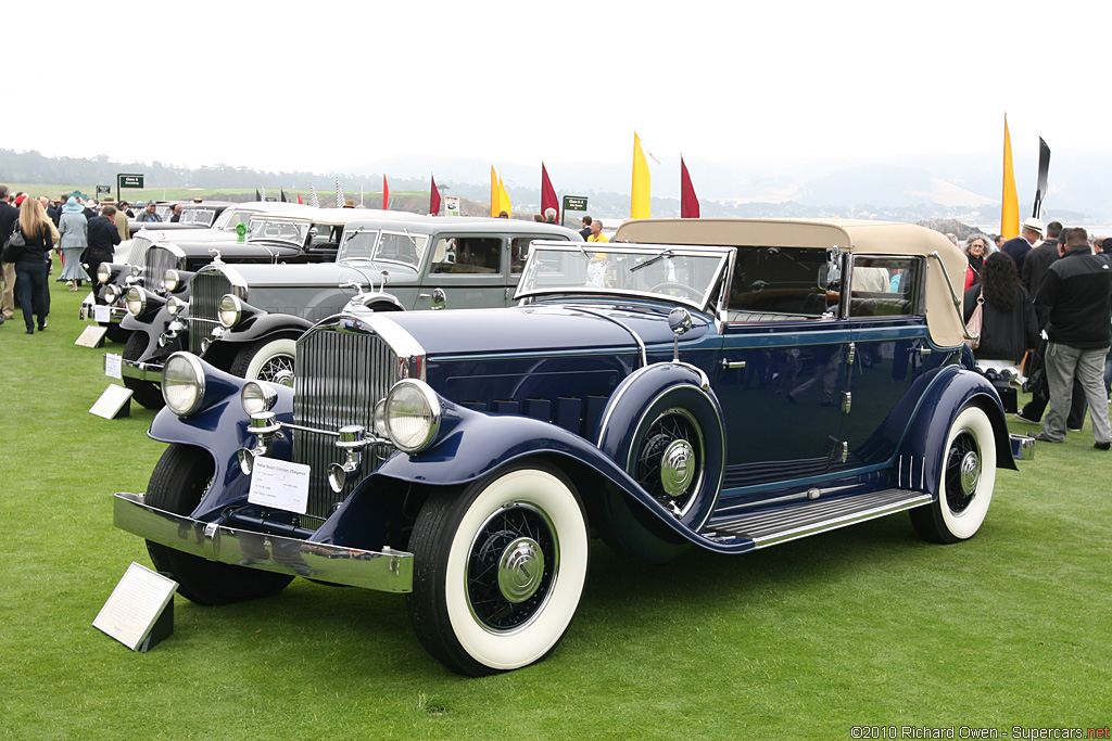 2010 Pebble Beach Concours d'Elegance-1