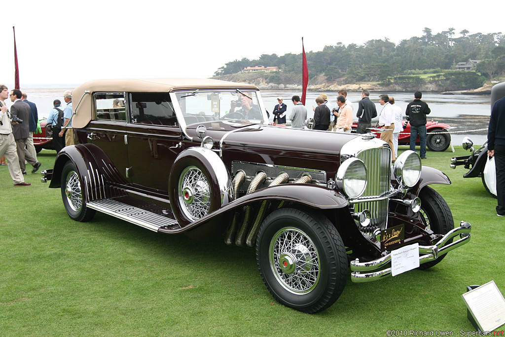 2010 Pebble Beach Concours d'Elegance-11