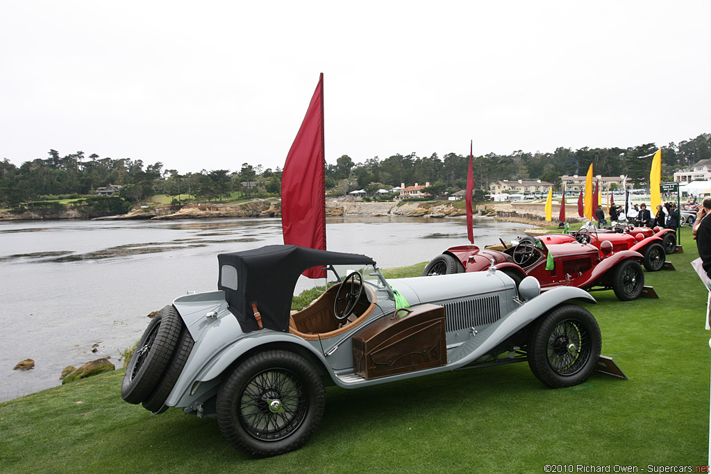 2010 Pebble Beach Concours d'Elegance-1