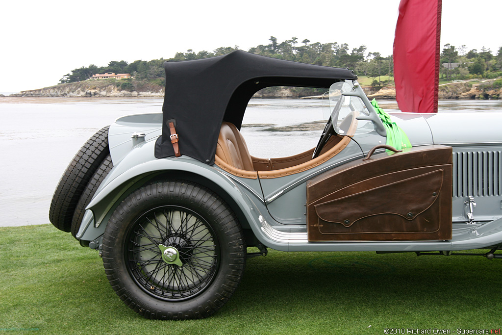 2010 Pebble Beach Concours d'Elegance-4