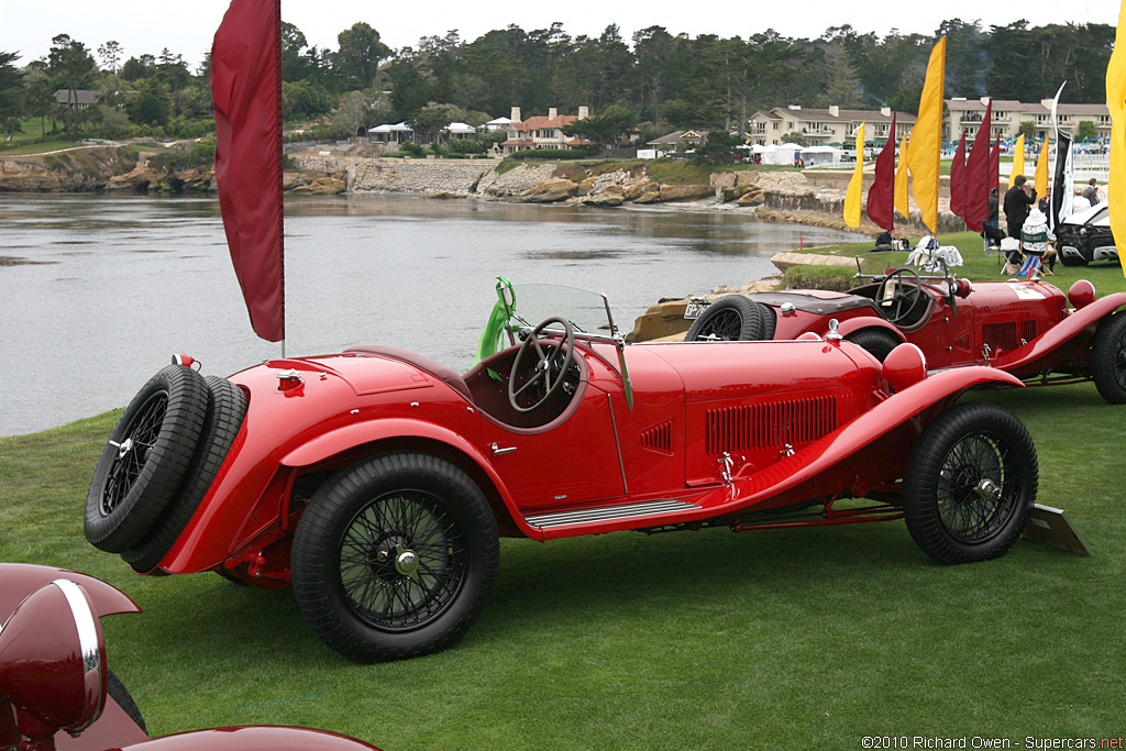 2010 Pebble Beach Concours d'Elegance-4