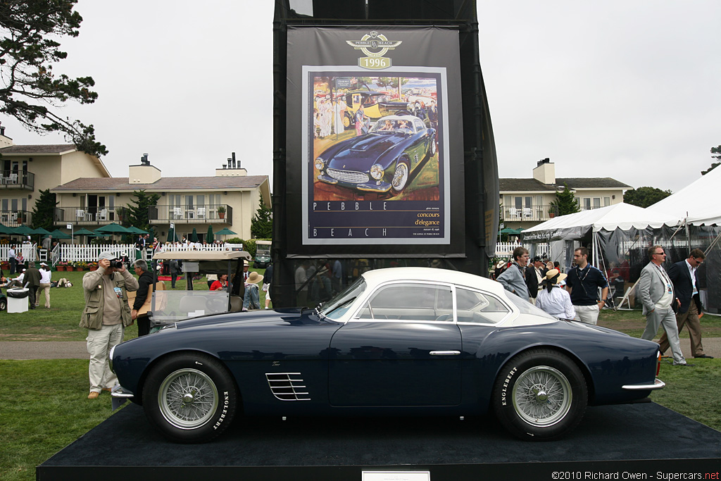 2010 Pebble Beach Concours d'Elegance-1