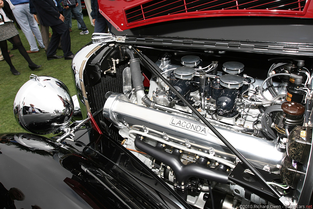 2010 Pebble Beach Concours d'Elegance-2