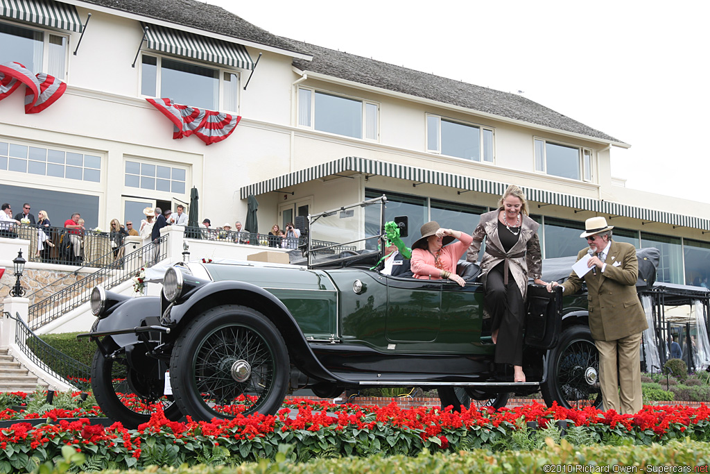 2010 Pebble Beach Concours d'Elegance-1