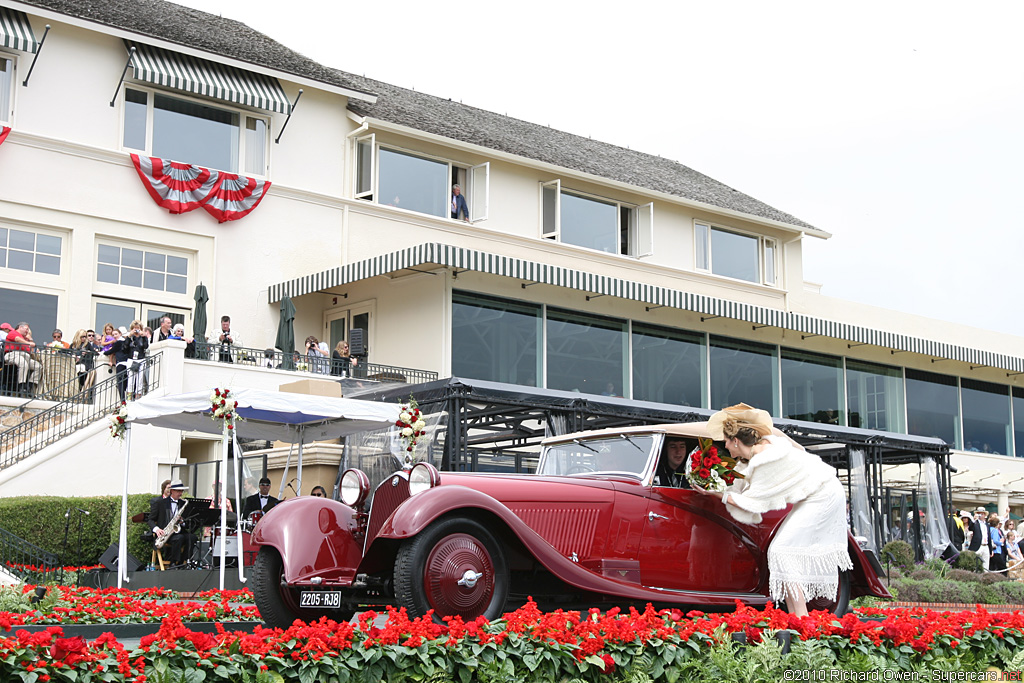 2010 Pebble Beach Concours d'Elegance-4