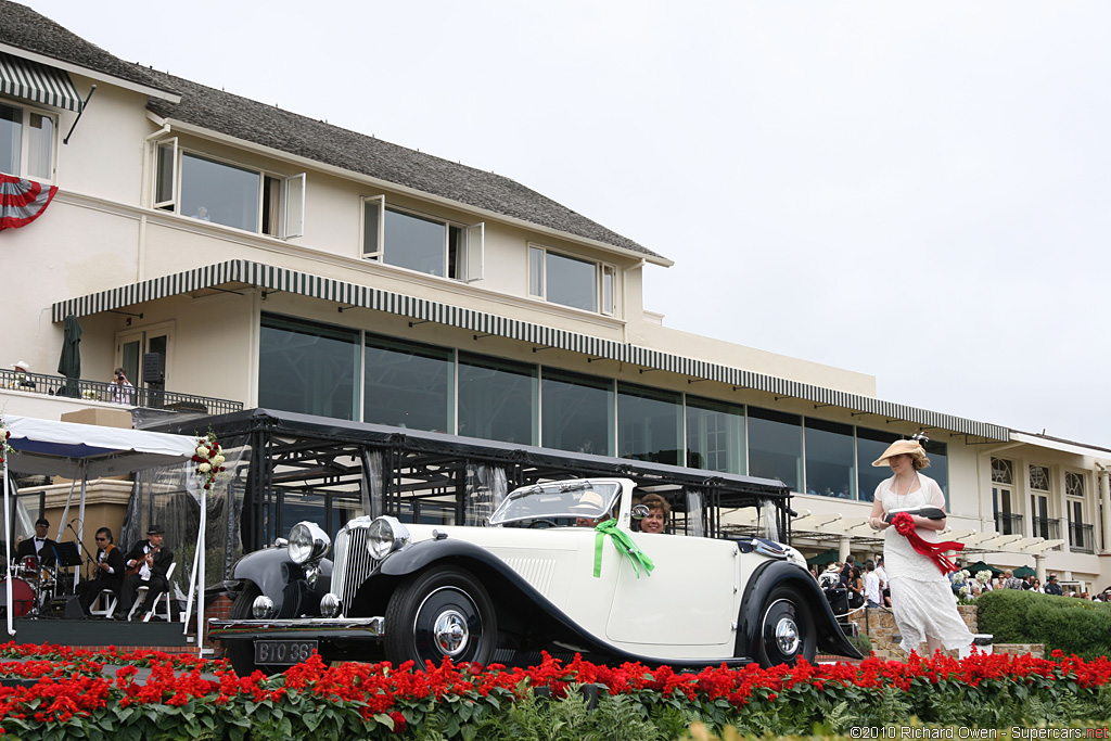 2010 Pebble Beach Concours d'Elegance-5