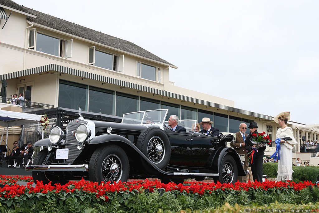 2010 Pebble Beach Concours d'Elegance-11