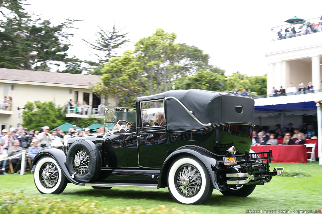 2010 Pebble Beach Concours d'Elegance-11