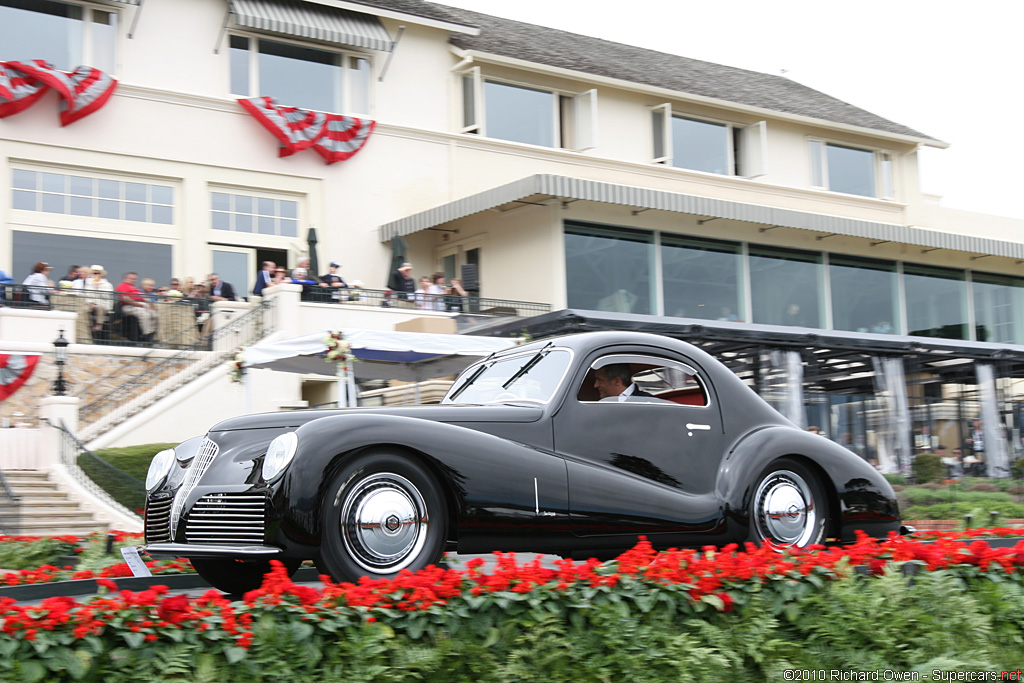 2010 Pebble Beach Concours d'Elegance-4