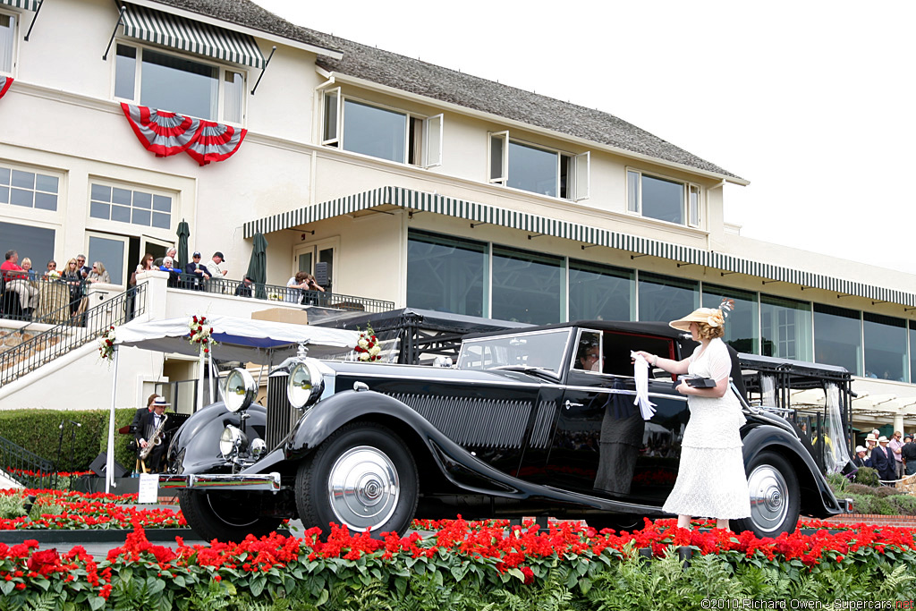 2010 Pebble Beach Concours d'Elegance-2