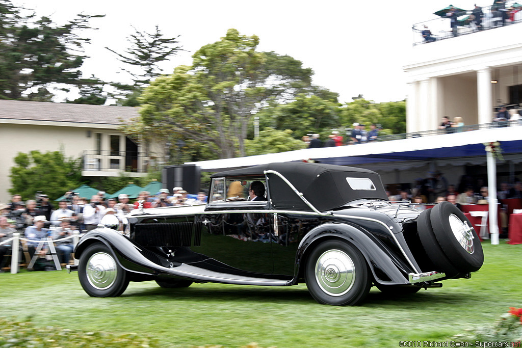 2010 Pebble Beach Concours d'Elegance-2