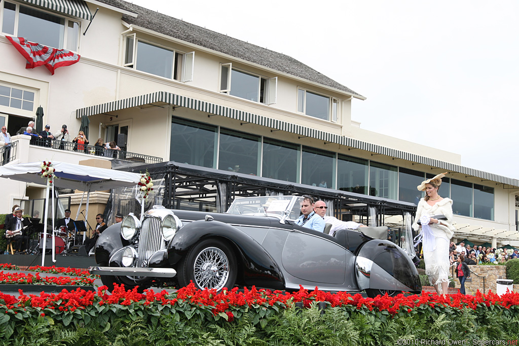 2010 Pebble Beach Concours d'Elegance-2