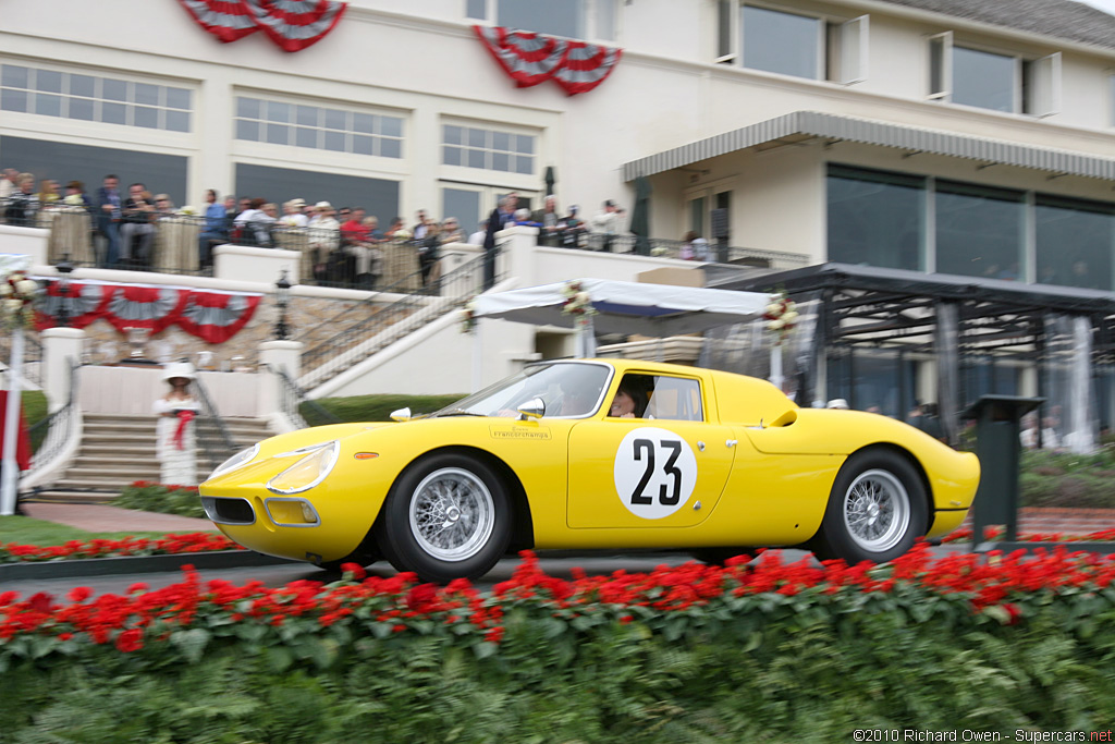 2010 Pebble Beach Concours d'Elegance-8