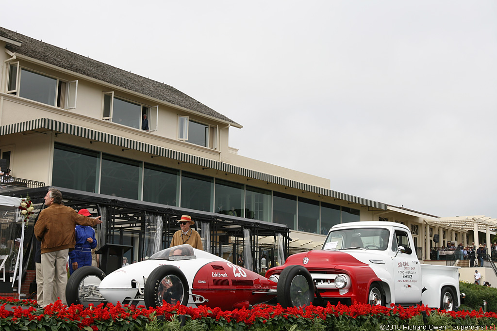 2010 Pebble Beach Concours d'Elegance-1