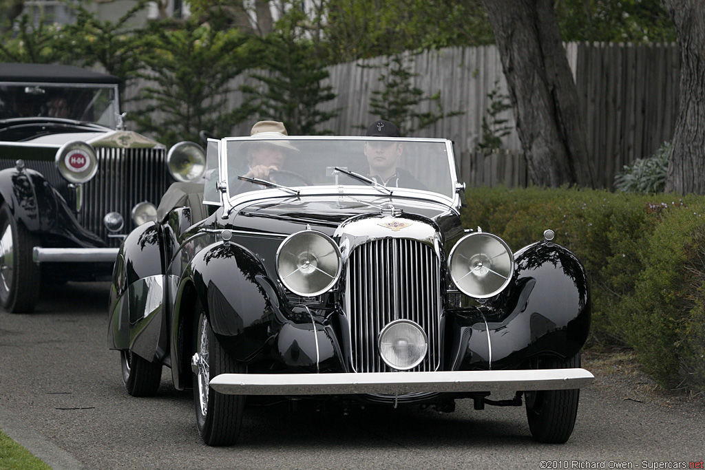 2010 Pebble Beach Concours d'Elegance-2