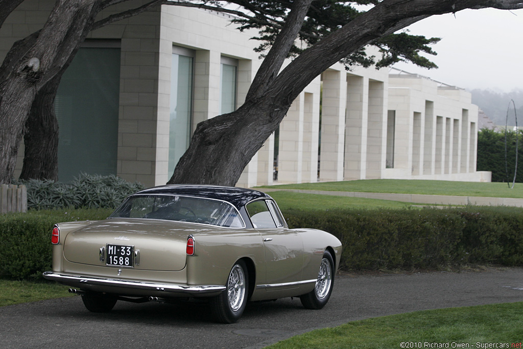 2010 Pebble Beach Concours d'Elegance-1