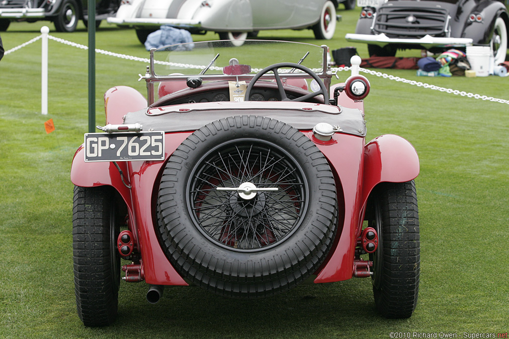 2010 Pebble Beach Concours d'Elegance-4