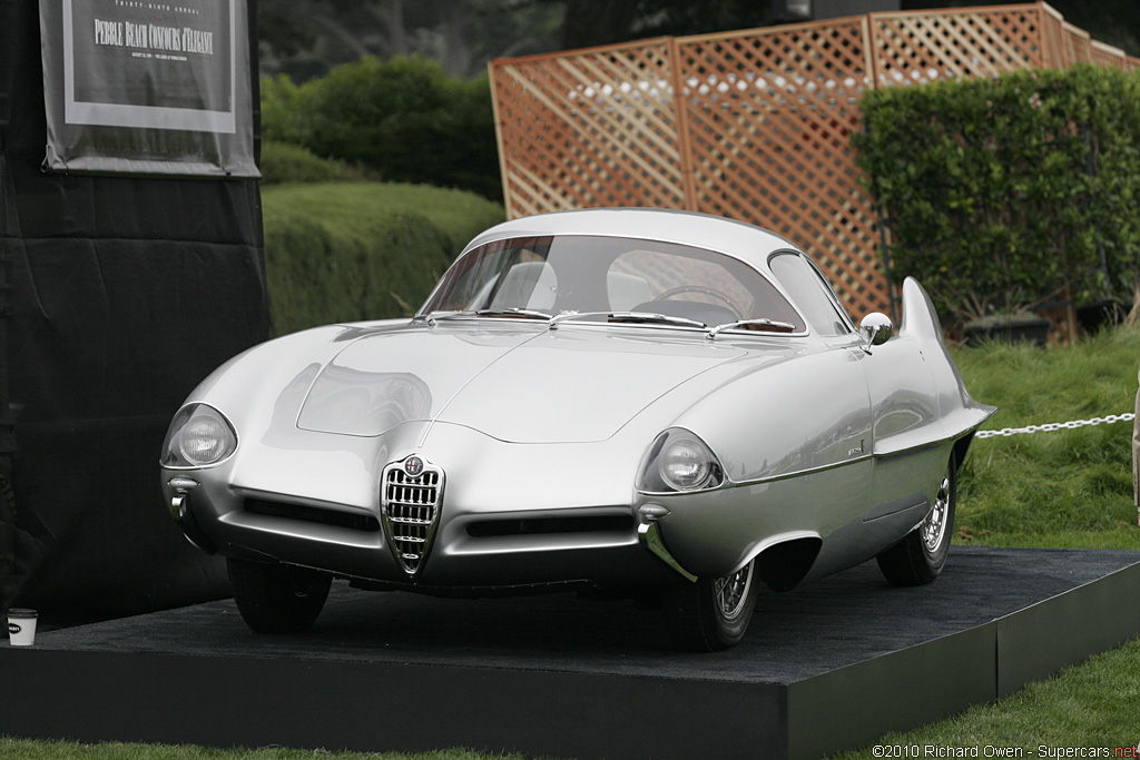 2010 Pebble Beach Concours d'Elegance-1