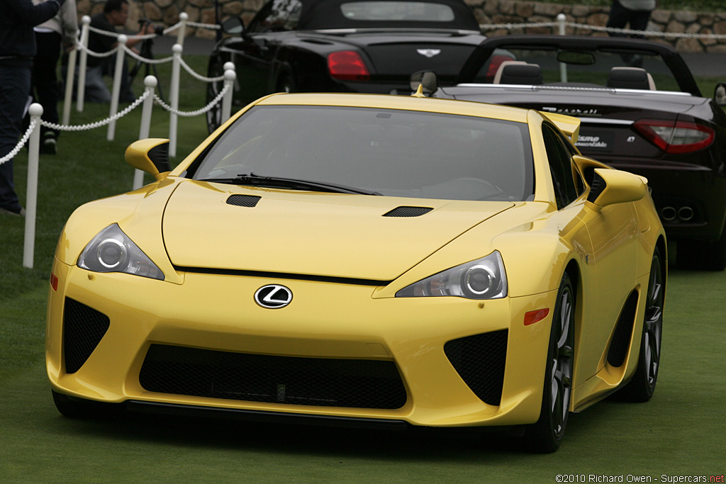 2010 Pebble Beach Concours d'Elegance-3