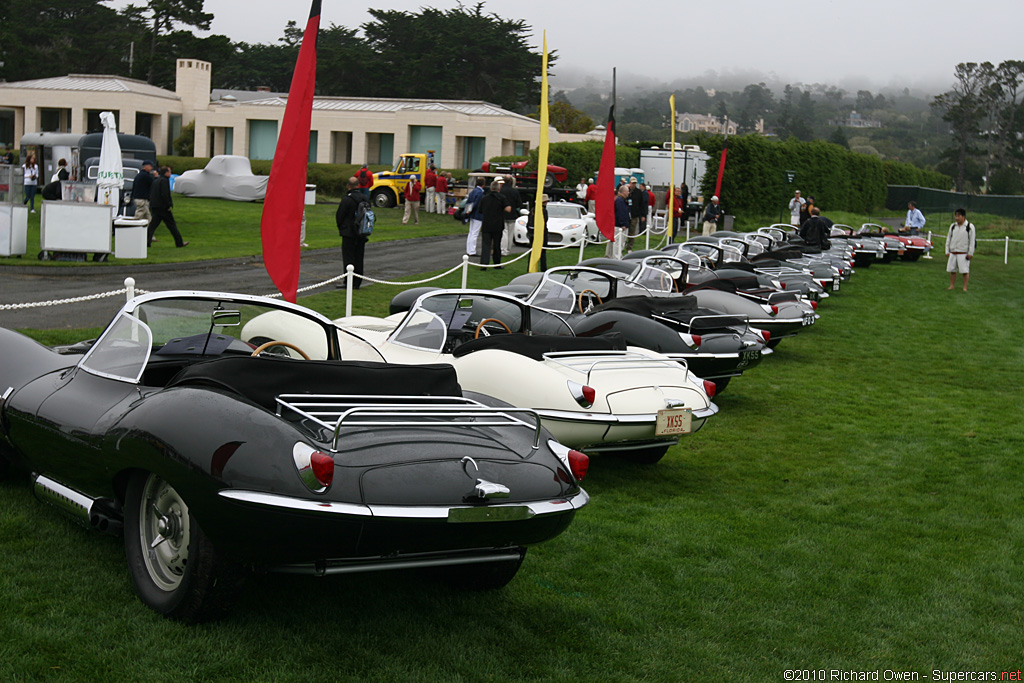 2010 Pebble Beach Concours d'Elegance-1