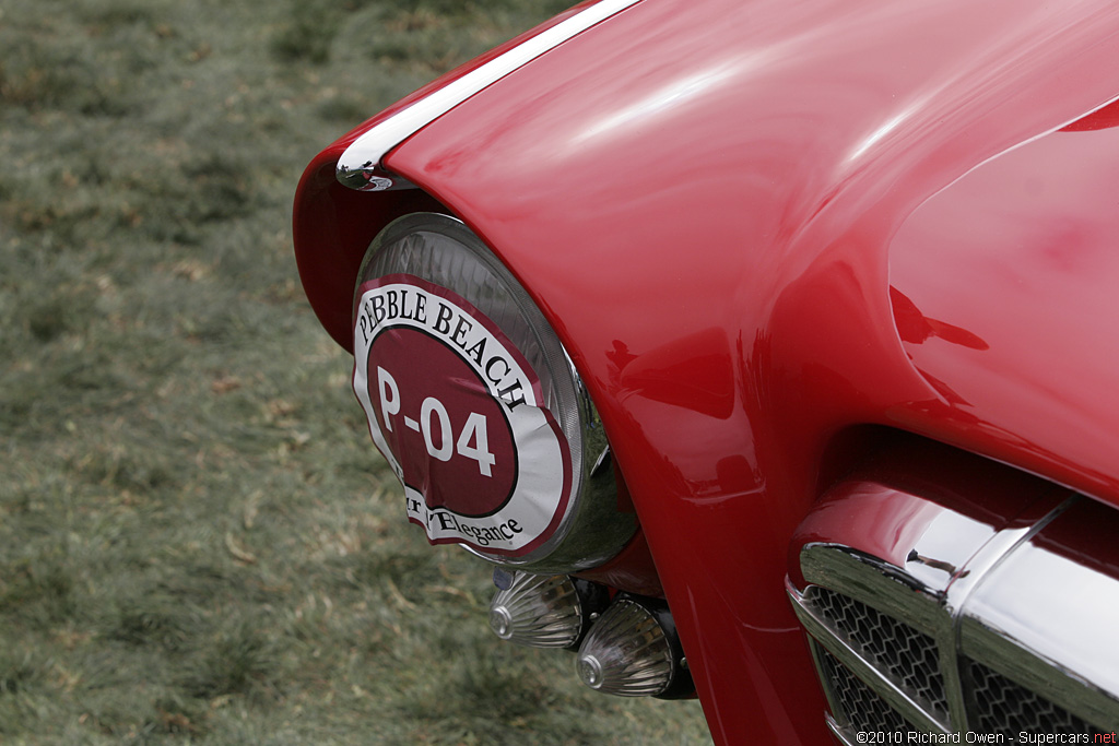 2010 Pebble Beach Concours d'Elegance-1